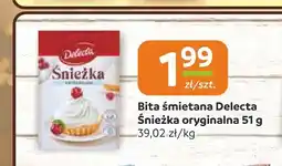 Gama Bita śmietana Delecta Śnieżka oryginalna oferta