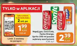 Gama Napój gazowany Coca-Cola Zero Sugar oferta