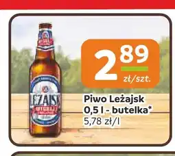 Gama Piwo Leżajsk oferta