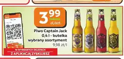 Gama Piwo Captain Jack oferta