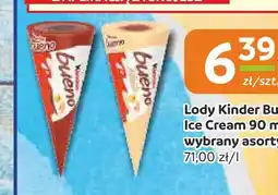Gama Lody Kinder Bueno Ice Cream oferta
