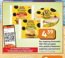 Gama Ser topiony Serenada krążek mix oferta