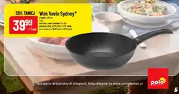 Polomarket Wok Vavio Sydney 28 cm oferta