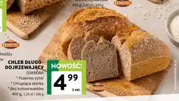 Intermarche Chleb długodojrzewający Oskroba oferta