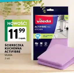 Intermarche Ściereczka kuchenna Vileda Actifibre Pro oferta