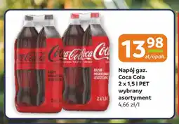 Gama Napój gazowany Coca-Cola 2-pak oferta