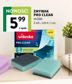 Intermarche Zmywak Vileda Pro Clean 2-pak oferta