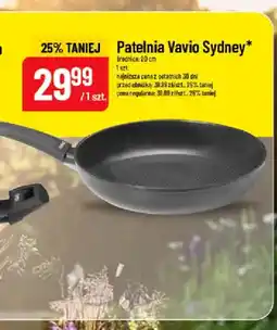 Polomarket Patelnia Vavio Sydney 20 cm oferta