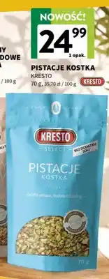 Intermarche Pistacje kostka Kresto oferta