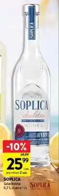 Intermarche Wódka Soplica Szlachetna oferta