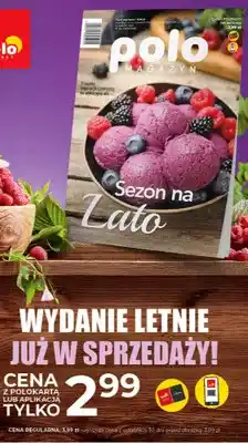 Polomarket Polo Magazyn Wydanie Letnie oferta