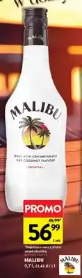 Intermarche Likier Malibu Original oferta