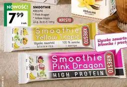Intermarche Smoothie Kresto Pink Dragon oferta