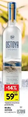 Intermarche Wódka Ostoya oferta
