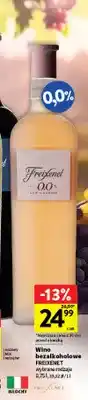 Intermarche Wino bezalkoholowe Freixenet oferta