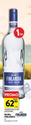 Intermarche Wódka Finlandia oferta