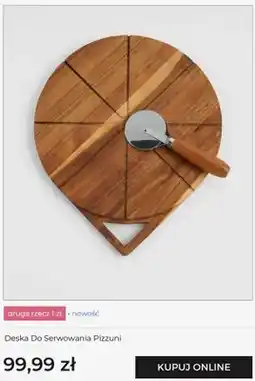 Home&You Deska do serwowania Pizzuni Home & you oferta