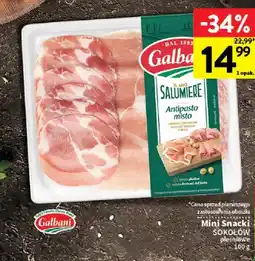 Intermarche Antipasto misto Galbani oferta