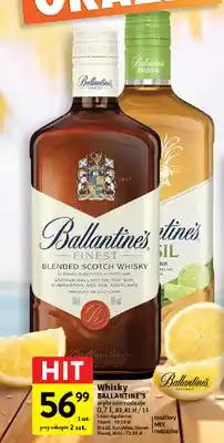 Whisky Ballantine's Wild