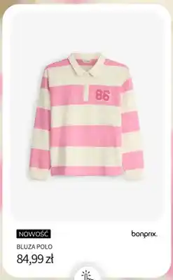 BonPrix Bluza polo Bonprix oferta
