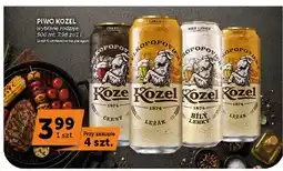 ABC Piwo Kozel Bílý Lehký oferta