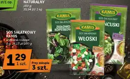 ABC Sos sałatkowy Kamis włoski oferta