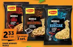 ABC Danie Noodle Winiary smak Wołowina oferta