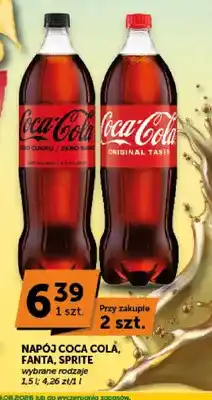 ABC Napój gazowany Coca-Cola Original Taste oferta