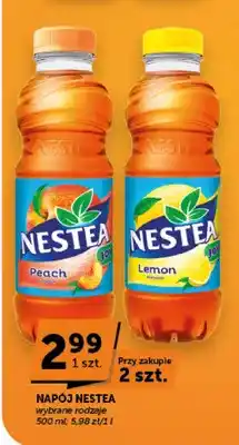 Napój Nestea Peach