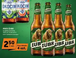 ABC Piwo Żubr oferta