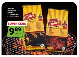 ABC Brykiet Expressgrill oferta