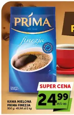 ABC Kawa mielona Prima Finezja oferta