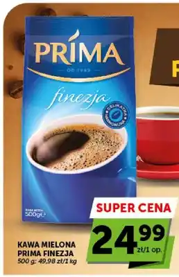 ABC Kawa mielona Prima Finezja oferta