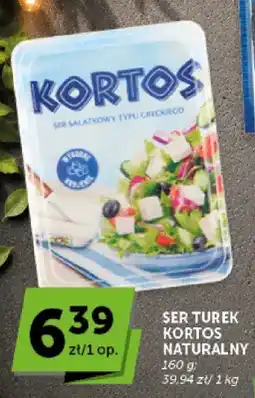 ABC Ser sałatkowy Kortos Turek naturalny oferta