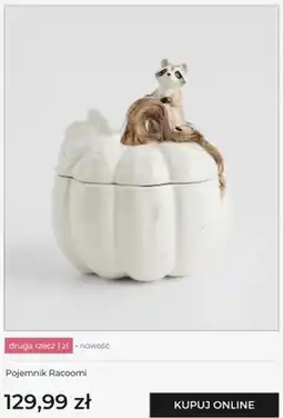 Home&You Pojemnik Racoomi home & you oferta