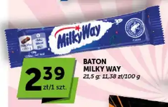 Baton Milky Way