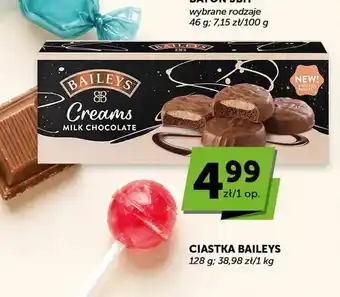 Ciastka Baileys