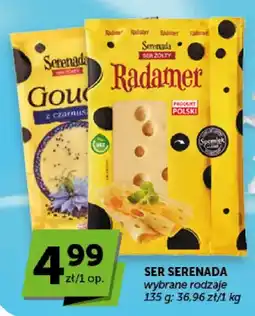 ABC Ser żółty Radamer Serenada oferta