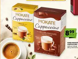 ABC Kawa rozpuszczalna Mokate Cappuccino Belgian Chocolate oferta