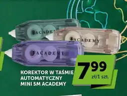 ABC Korektor w taśmie automatyczny mini 5 m Academy Interdruk oferta