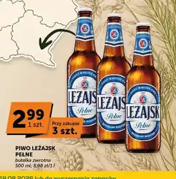 ABC Piwo Leżajsk Pełne oferta