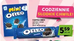 ABC Ciastka Mini Oreo oferta