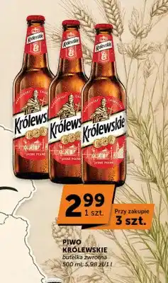 ABC Piwo Królewskie oferta