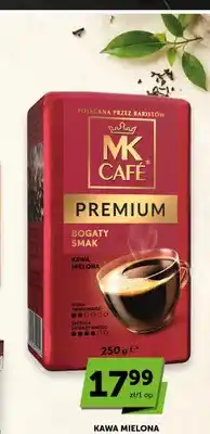 ABC Kawa mielona MK Café Premium oferta