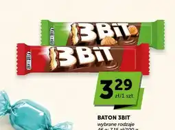 ABC Baton 3Bit czekoladowy oferta