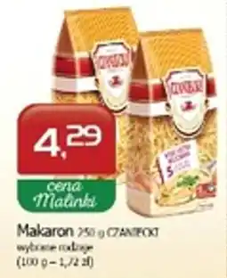 Malinka Market Makaron CZANIFOKT oferta
