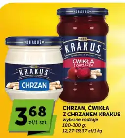 ABC Chrzan Krakus oferta