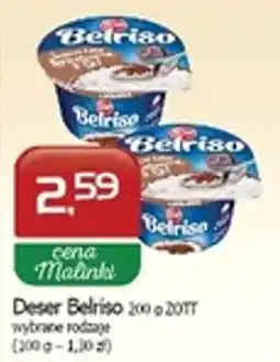 Malinka Market Deser Belriso oferta