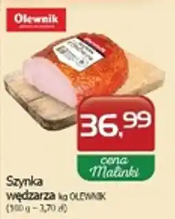 Malinka Market Szyinka wędzarza OLEWNIK oferta