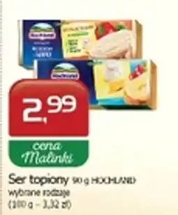 Malinka Market Ser topiony 90 g HIGHLAND oferta